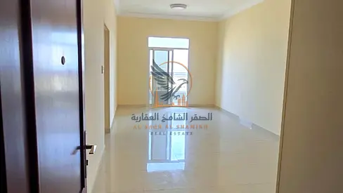Second-Tenant 2 Bedroom Apartment in Al Jurf 3 with Balcony and Built-In Wardrobes Near China Mall and Al Qabael Discount Center