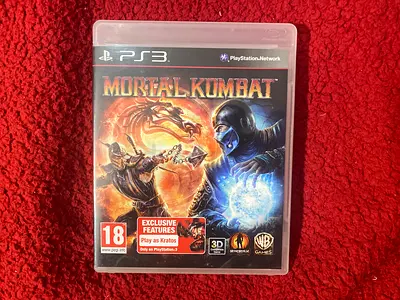 Mortal Kombat (PS3)
