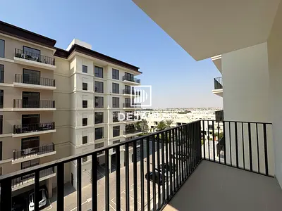 Boulevard View | Mid Floor | Brand New