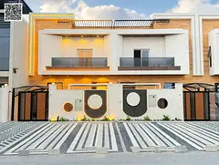 With a down payment of less than 10%, own a ready-to-move-in villa, including electricity, water, re