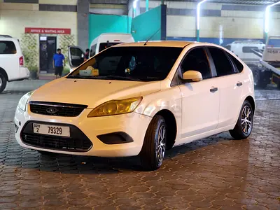 2011 Ford Focus Ambiente - Japanese Specs