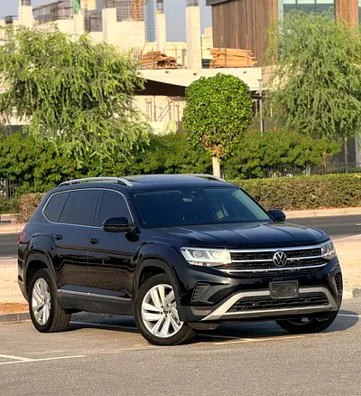 2021 VOLKSWAGEN TERAMONT GCC SPECS IN EXCELLENT CONDITION
