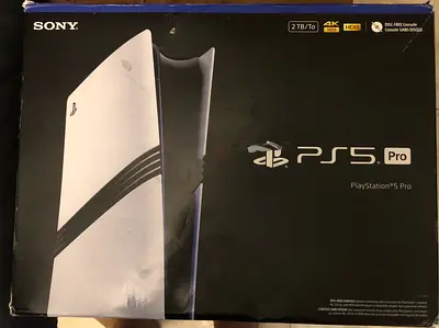 Sony PlayStation 5 Pro
