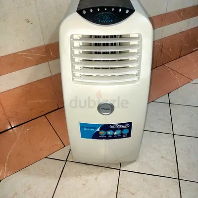 Portable air conditioner unit - used, working