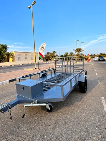 New trailer fit for kan_am or RZR 2 seater