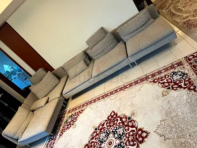 Sofa set - ikea