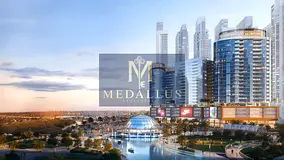 1BHK Premium Unit l Flexible Payment Plan l Gated Community l Luxury Living l Fully Furnished