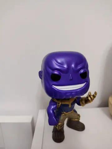 Funko pop special edition Thanos