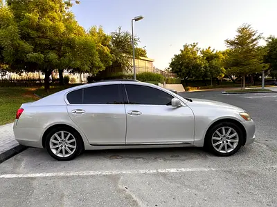 2007 Lexus GS-SERIES — фото 4