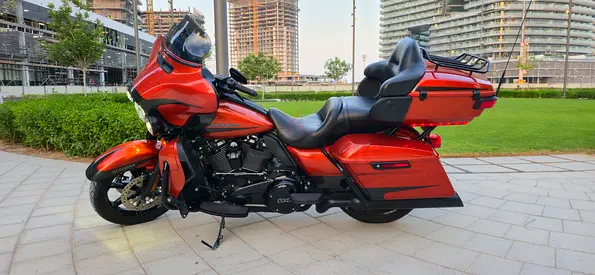 Harley Ultra Limited 2020 Clean Title with Cobra Neighbor Hater exhaust