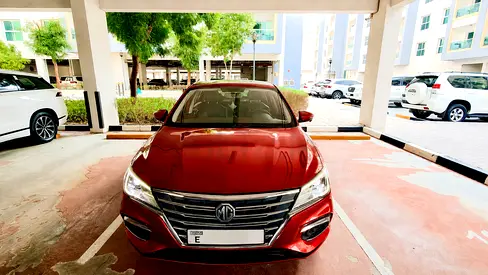 MG MG5 2023 Luxury GCC Specs