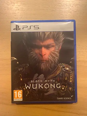 Black Myth: Wukong - PS5 sell/swap