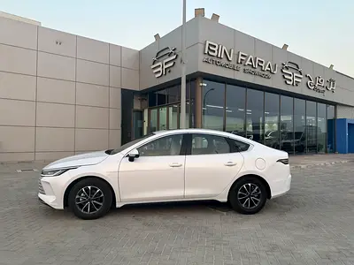 2025 BYD Destroyer 05 55 Luxury Edition GCC Specs