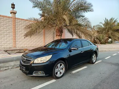 CHEVROLET MALIBU LT 2.4 GCC SPECS LOW KM
