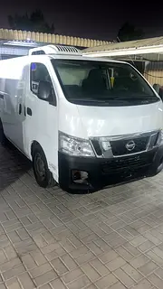 2013 Nissan Urvan