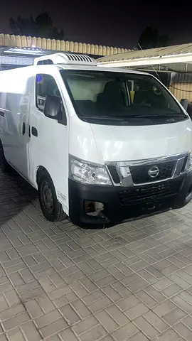 2013 Nissan Urvan NV350 GCC Specs
