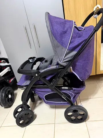 Baby stroller- geoby brand