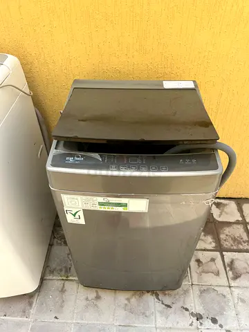 Top load washing machine - used, working but with loud sound
