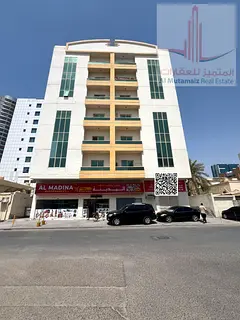 Bedroom Apartment for Rent in Al Rashidiya 2