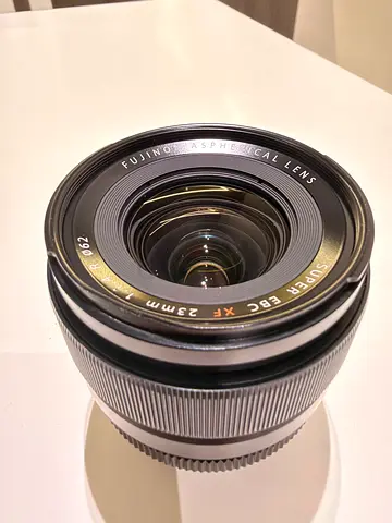 Fujifilm XF 23mm f/1.4 R Lens, Excellent condition