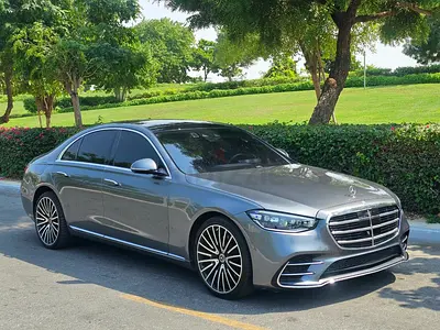 2022 Mercedes-Benz S-Class S 350d Korean Specs