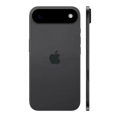 Iphone 17 air 256 black TDRA