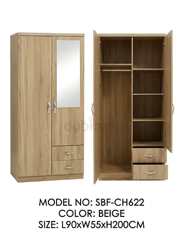 BRAND NEW TWO DOOR CABINET FOR SALE