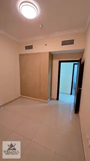 2-Bedroom Apartment with Living Room for Rent in Al Jurf 3 | Balcony and Built-in Wardrobes | 6 Inst