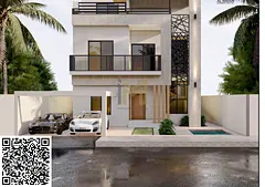 Investor Deal | AED 1.9M | Brand New 5BR, 6 Bath Villa | Helio 2, Ajman