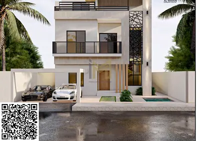 Investor Deal | AED 1.9M | Brand New 5BR, 6 Bath Villa | Helio 2, Ajman
