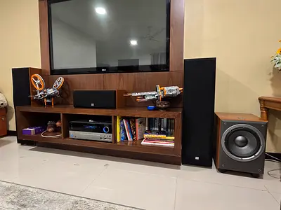 Home theater system