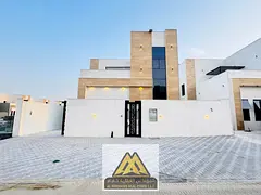 Villa for Rent in Al Helio, Ajman | 4 Master Bedrooms & Large Terrace | AED 95K Final