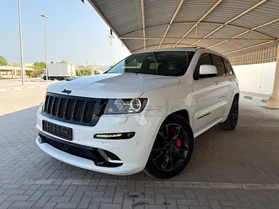 2013 Jeep Grand Cherokee SRT8 GCC Specs