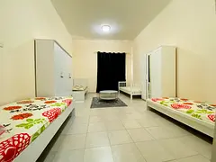 Executive female bedspace in discovery gardens