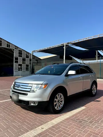 2010 Ford Edge Limited Canadian Specs