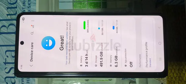 Samsung fold 5 512gb smartphone in good condition with pin dot — unlocked, working