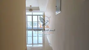 Elegant 1BR furnished apartment for monthly rent with 2 baths, balcony, prime location, high speed i