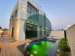 Luxury 4BR Villa for Sale in Al Zahya