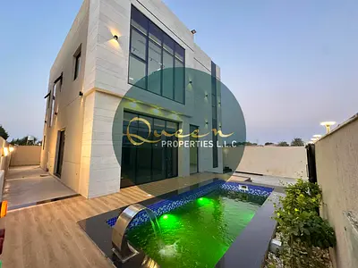 Luxury 4BR Villa for Sale in Al Zahya