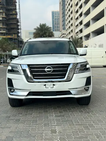 Nissan Patrol 2020 LE Platinum GCC Specs