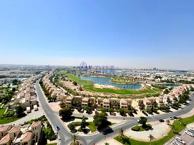 Beautiful Golf and Lagoon View | Spacious Apartment
