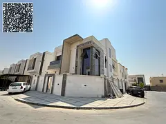 🏡✨ BRAND NEW LUXURY CORNER VILLA FOR RENT IN AL YASMEEN, AJMAN ✨🏡