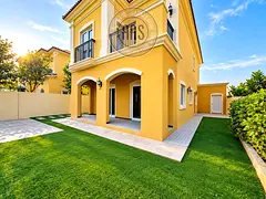 Standalone 3BR + Maid Villa for Rent in Villanova Dubailand | AED 190,000