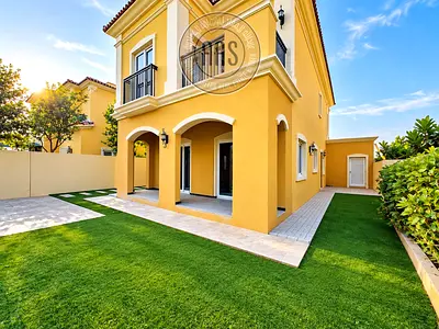 Standalone 3BR + Maid Villa for Rent in Villanova Dubailand | AED 190,000