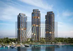 4BR SIGNATURE RESIDENCE || WATERFRONT VIEWS || D3 DUBAI