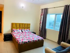Master room Available for rent in tcom barsha heights