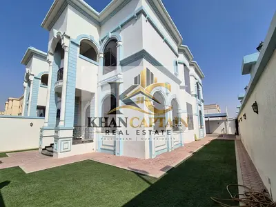 🏡🔥 SUPER HOT DEAL! LUXURY 5 BHK VILLA FOR RENT IN AL HOSHI 1, AL BADAIA, SHARJAH – AED 170,000!