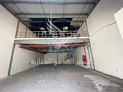 Warehouse for Rent | Practical Storage Space | Ideal for Commercial & Operational Activities