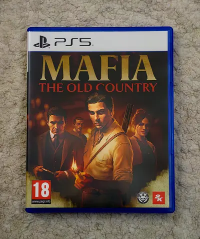 Mafia: The Old Country (PS5) - Physical Copy