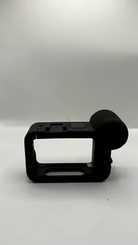 GoPro Media Mod Housing Cage with Foam Windscreen